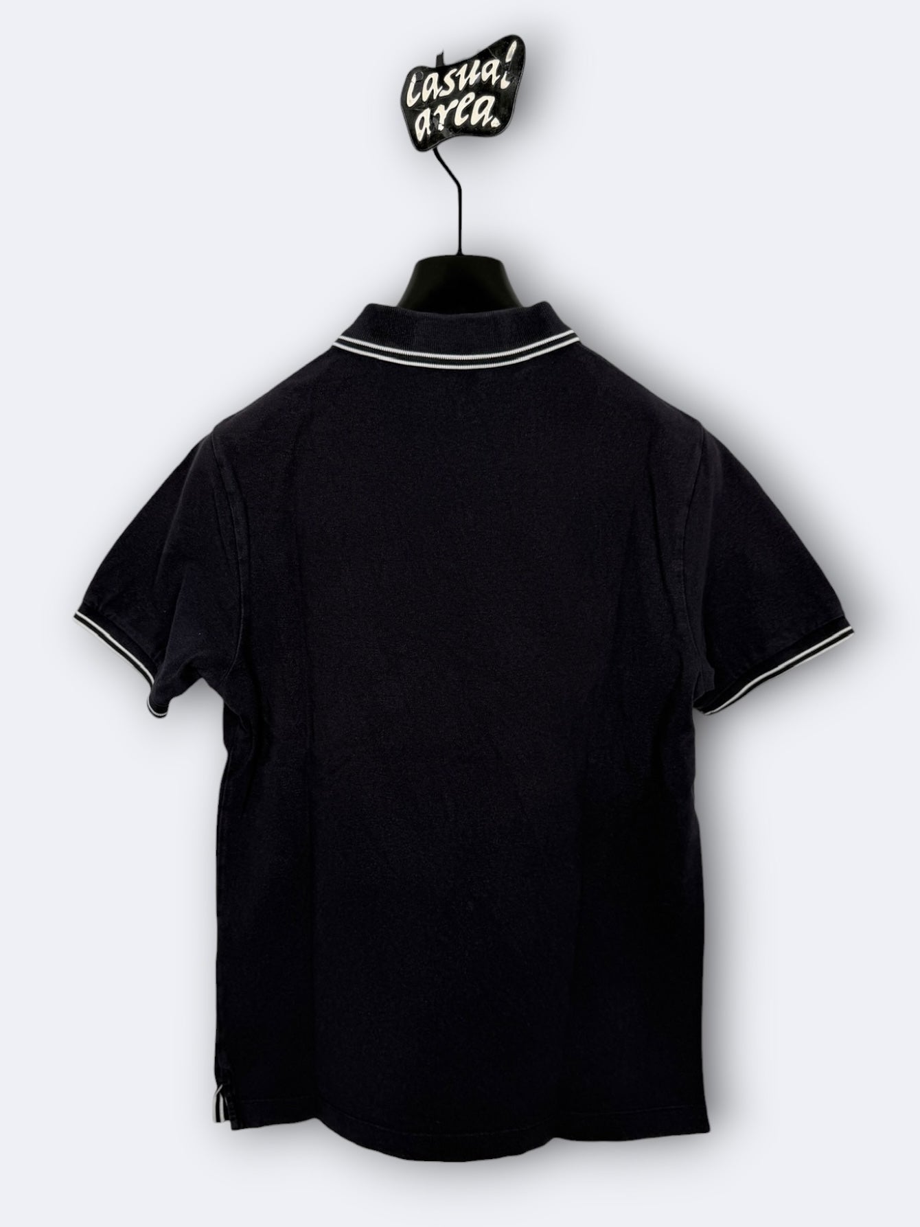 Polo Stone Island - M Casual Area