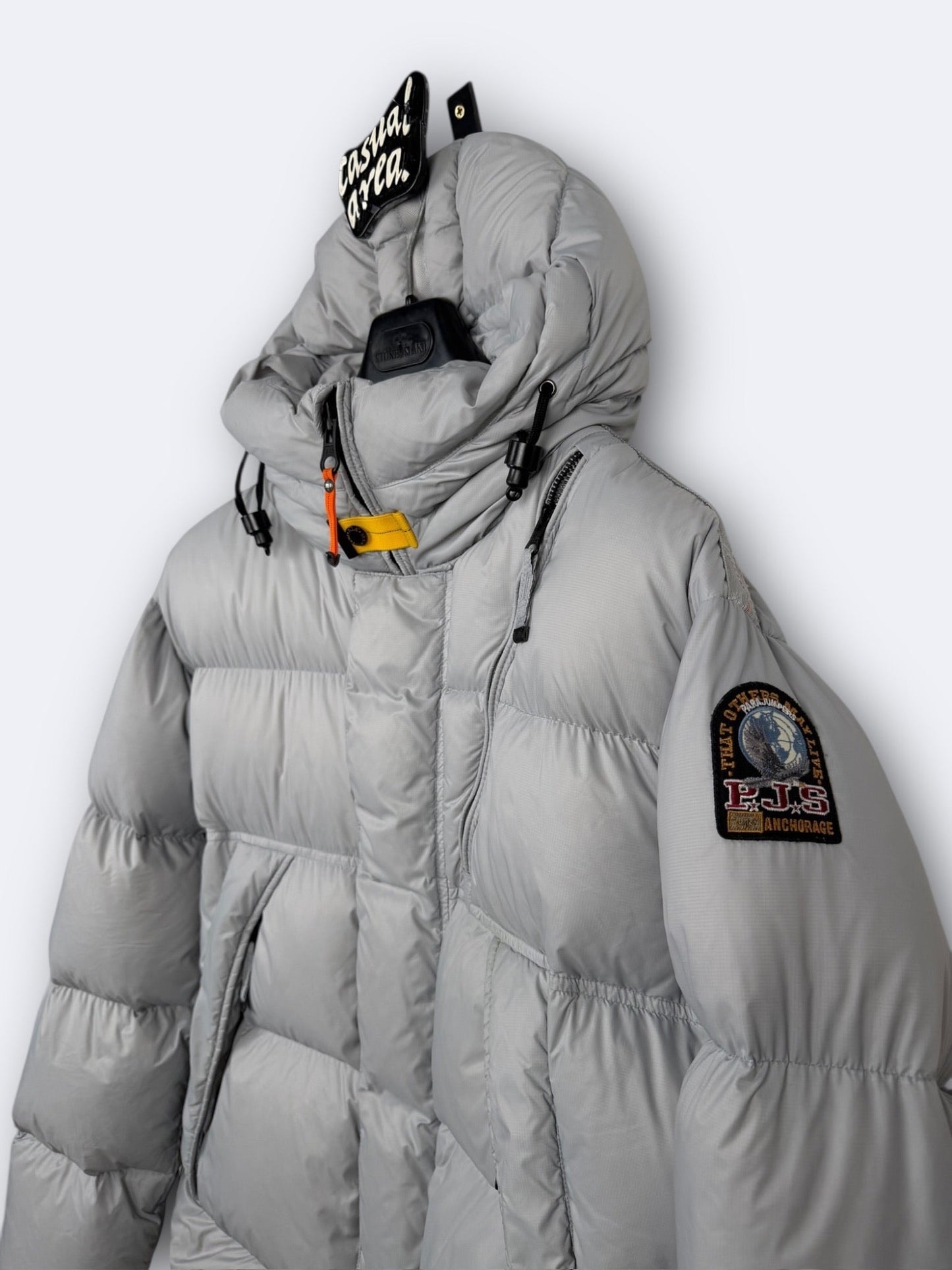 Doudoune "Polar Puffers" Parajumpers - L Casual Area