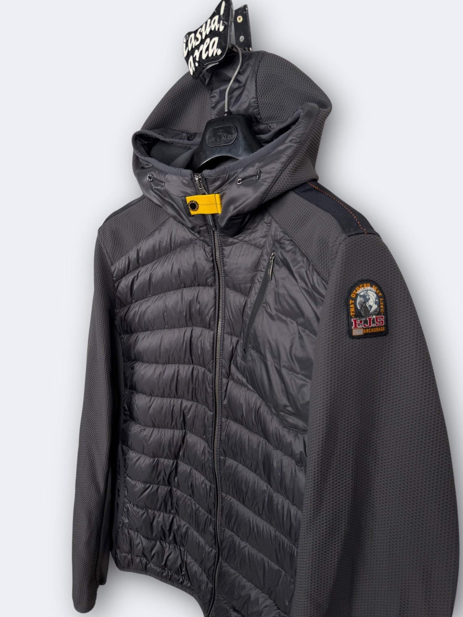 Veste Hybride "Warm Up" Parajumpers - XL Casual Area