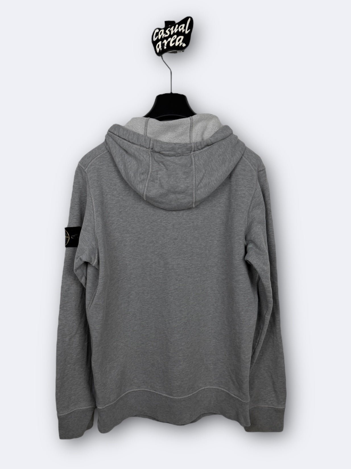 Hoodie Stone Island - S Casual Area