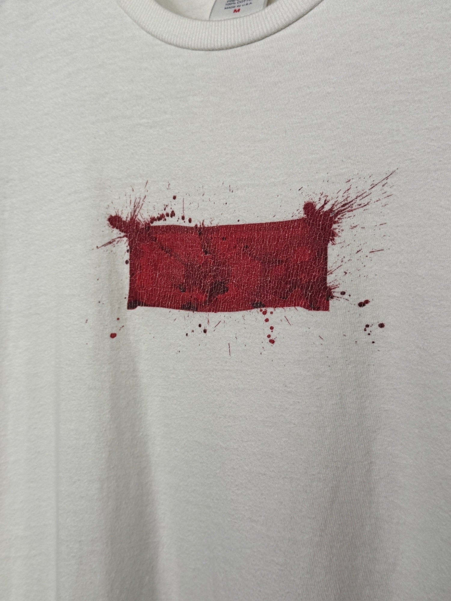 Tee-shirt Supreme "Ralph Steadman Box Logo" - M Casual Area