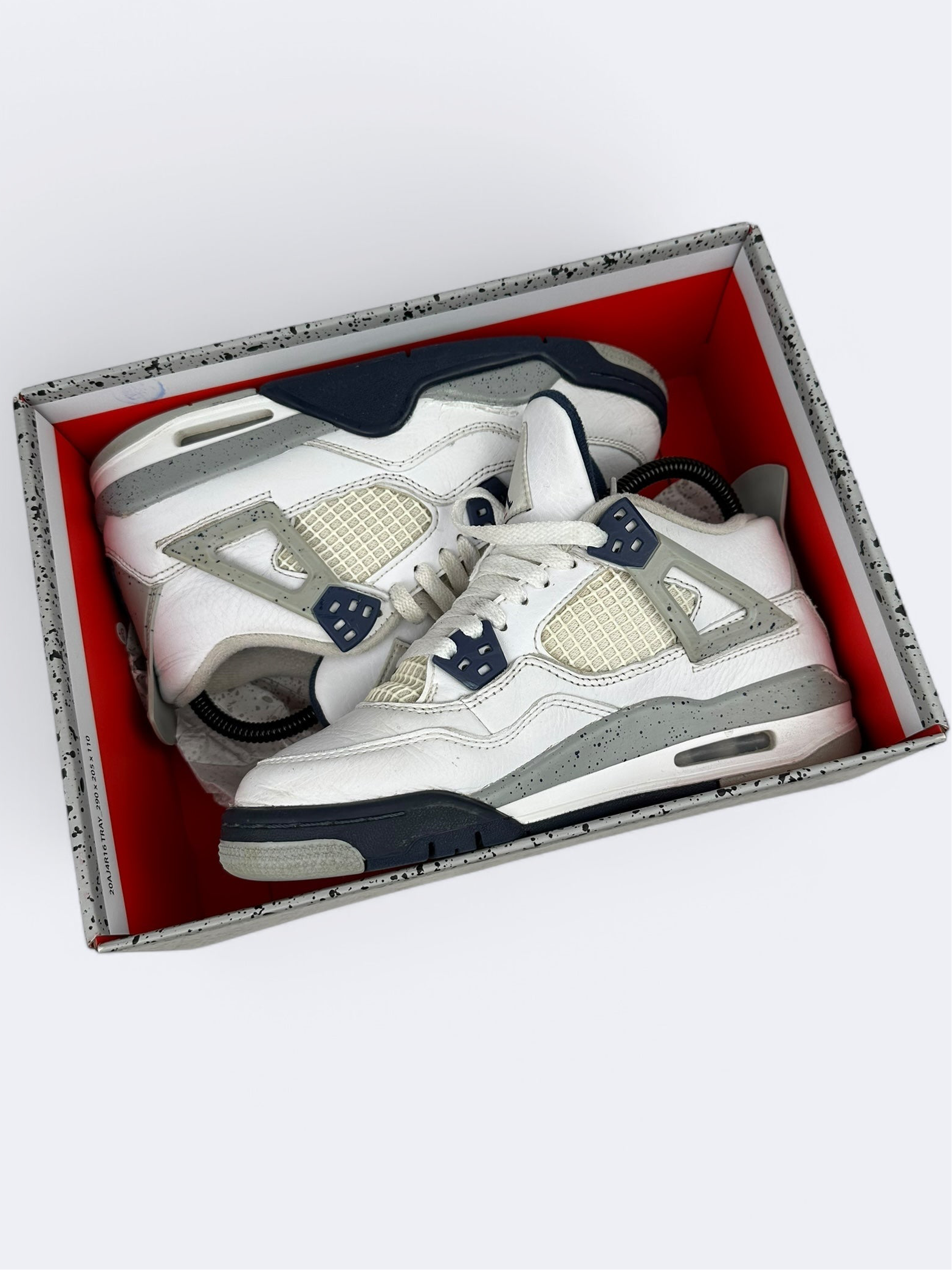 Air Jordan 4 "Midnight Navy" - 37,5 Casual Area