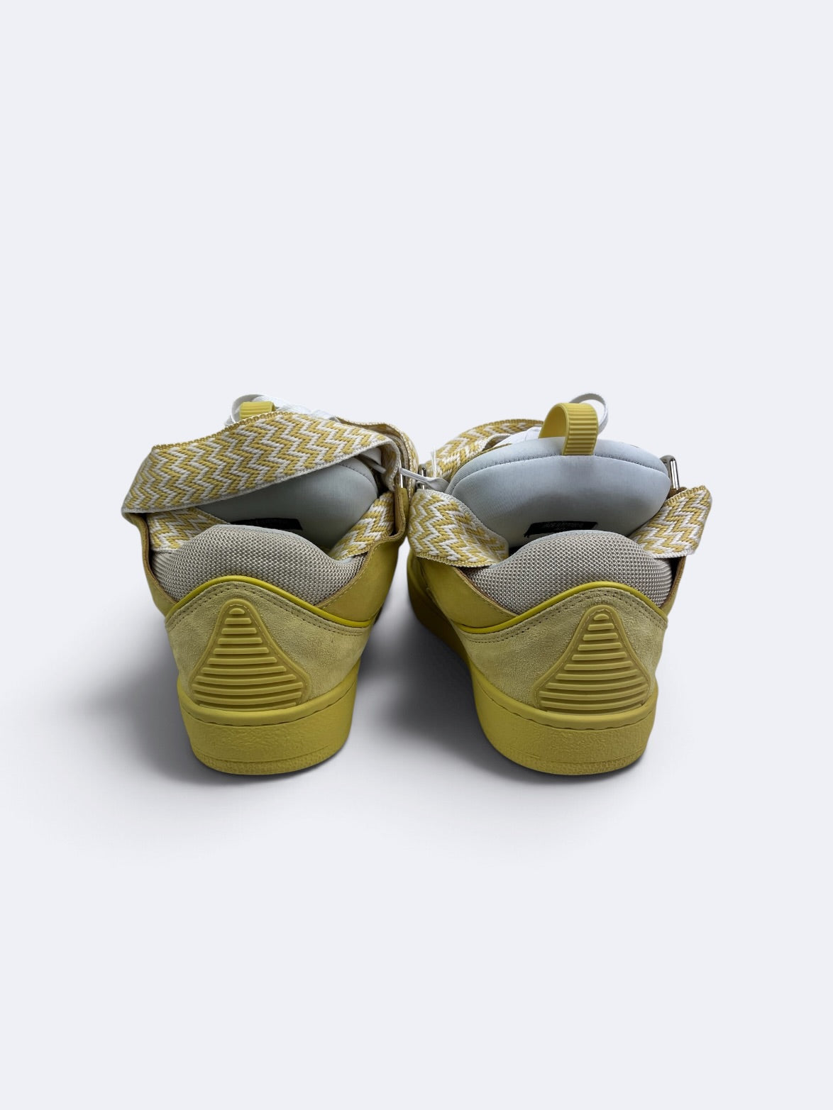 Lanvin Curb "Yellow" - 40 Casual Area