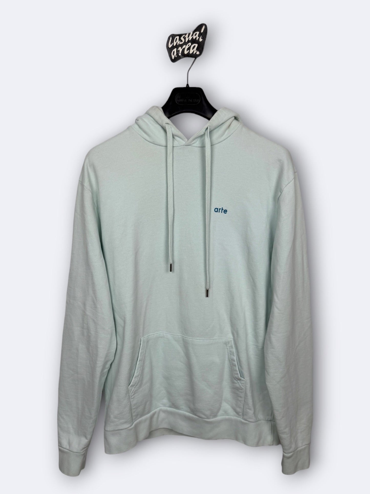 Hoodie Arte "Hulton Back" - L Casual Area