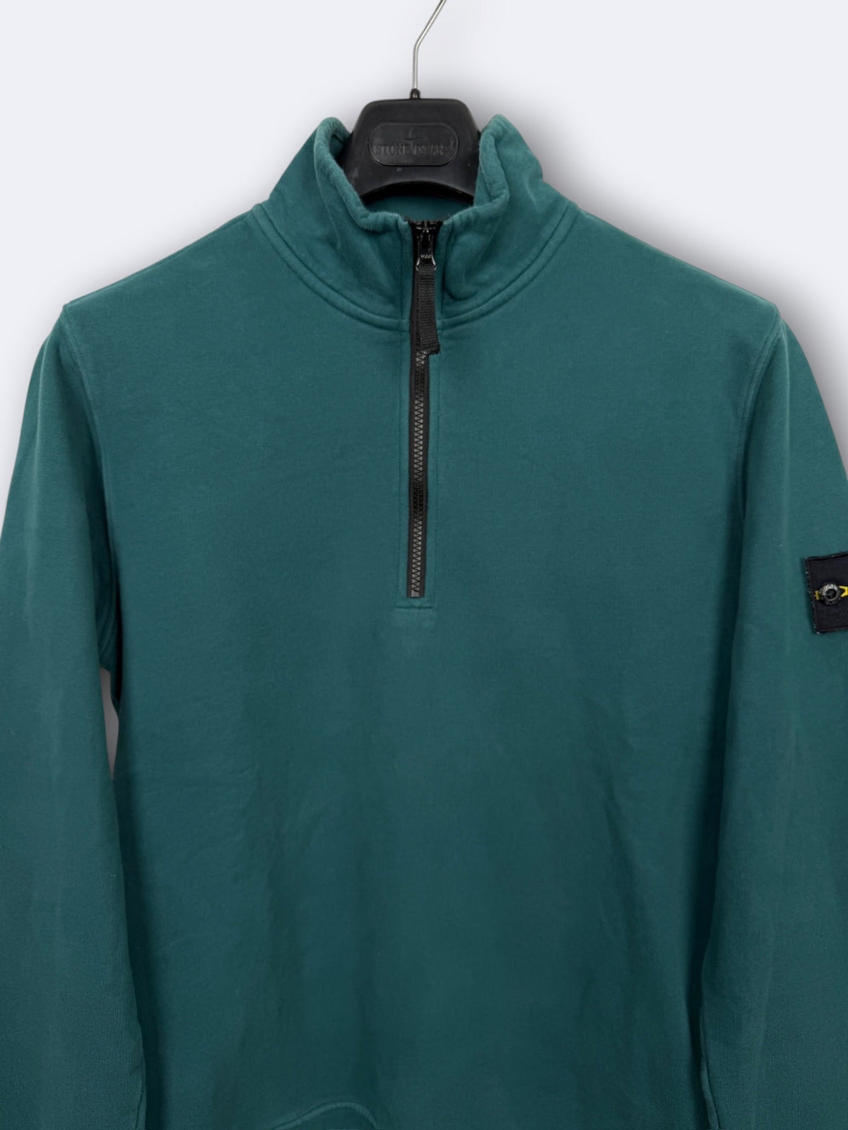 Halfzip Stone Island - M Casual Area