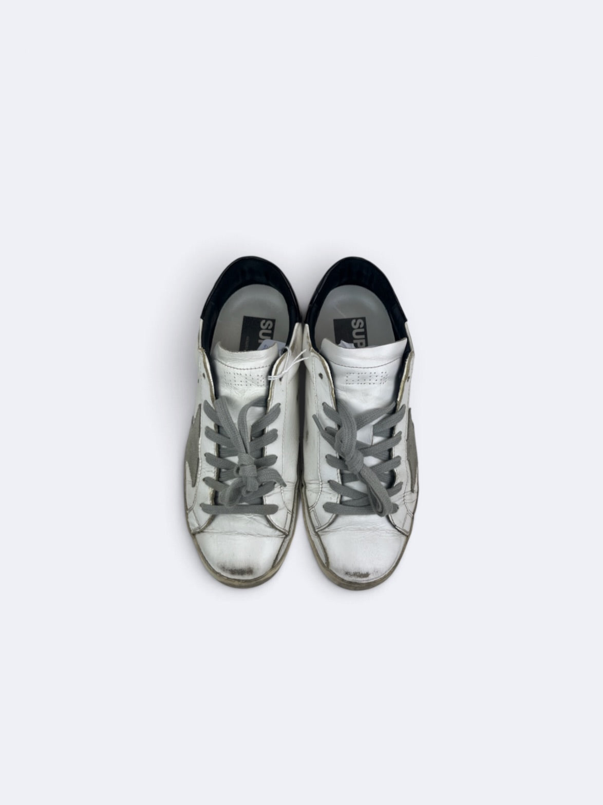 Golden Goose Super-Star - 37 Casual Area