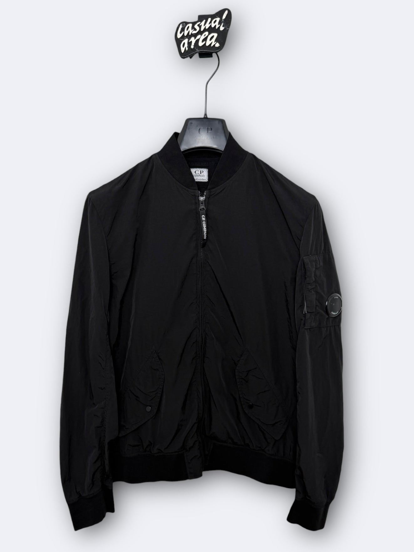 Bomber "Chrome-R" C.P. Company - XS Casual Area