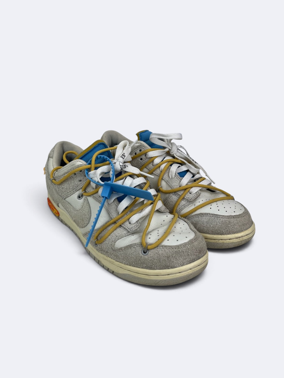 Off-White x Nike Dunk Low Lot 34/50 - 44 Casual Area