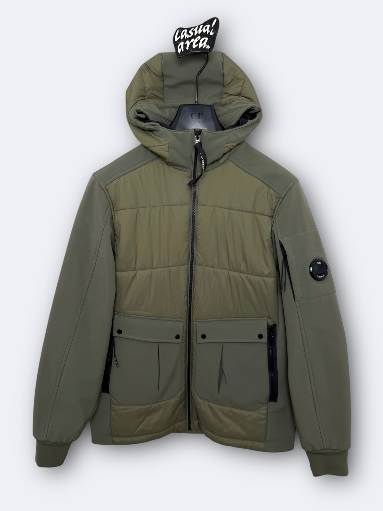 C.P. Shell Goggle C.P. Company - S Casual Area