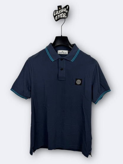 Polo Stone Island - M Casual Area