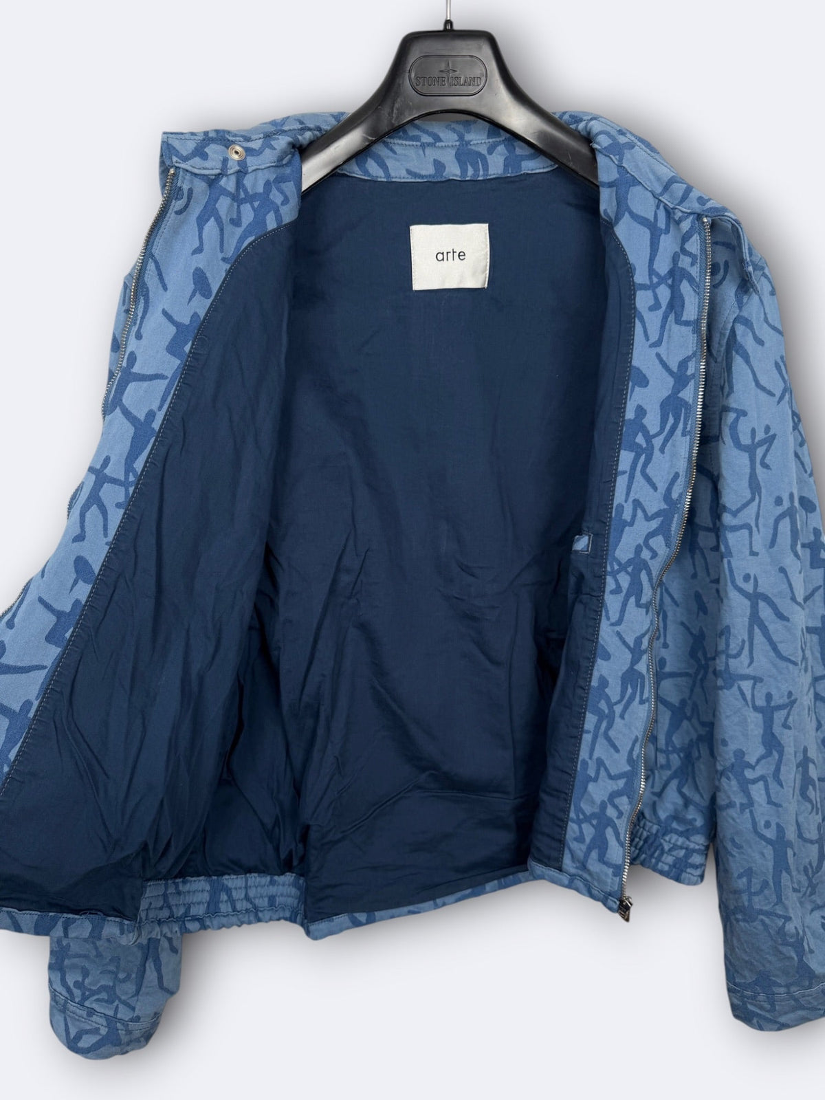 Veste Arte "James Allover" - M Casual Area