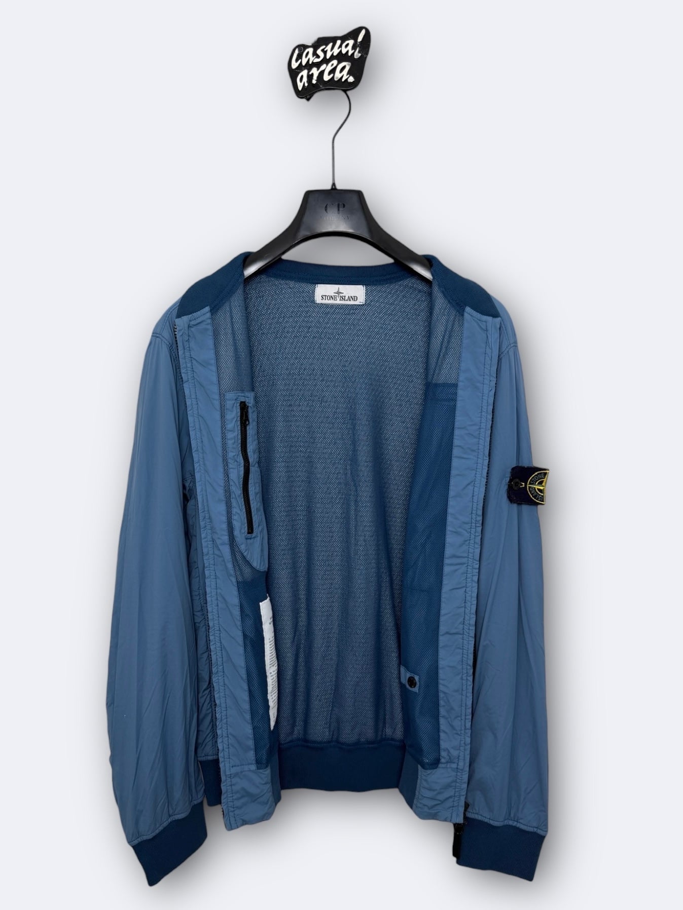 Bomber Stone Island - S Casual Area