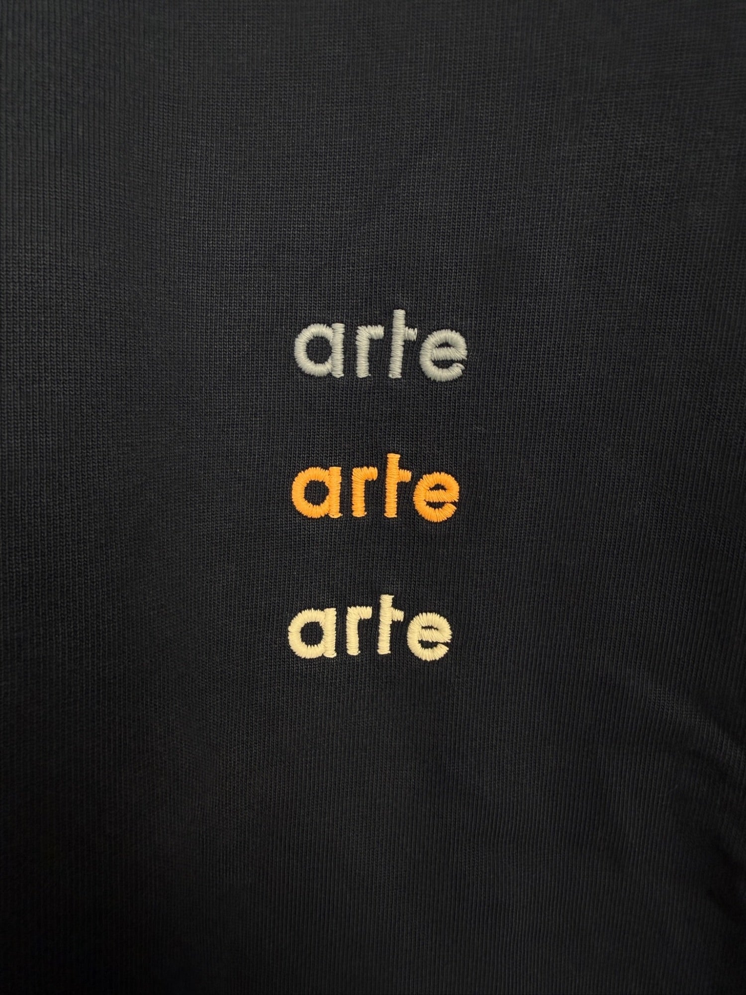 Tee-shirt Arte - S Casual Area