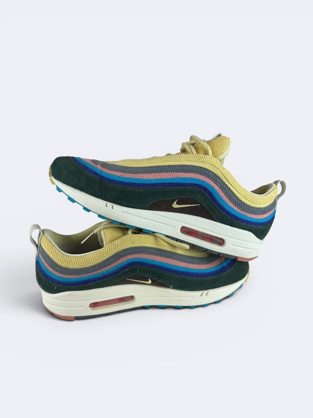 Sean Wotherspoon x Nike Air Max 1/97 "More Air" - 44,5 Casual Area