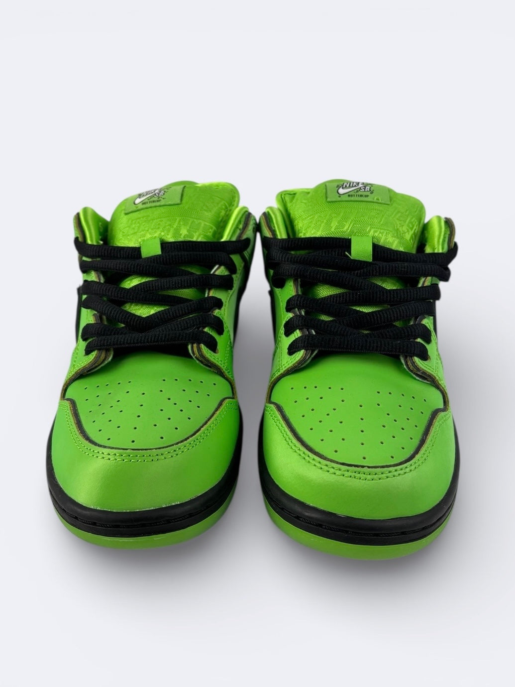 The Powerpuff Girls x Nike SB Dunk Low Buttercup - 42 Casual Area