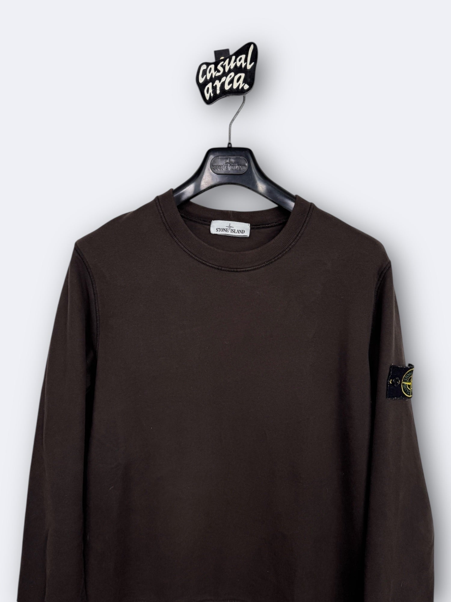 Crewneck Stone Island - L Casual Area