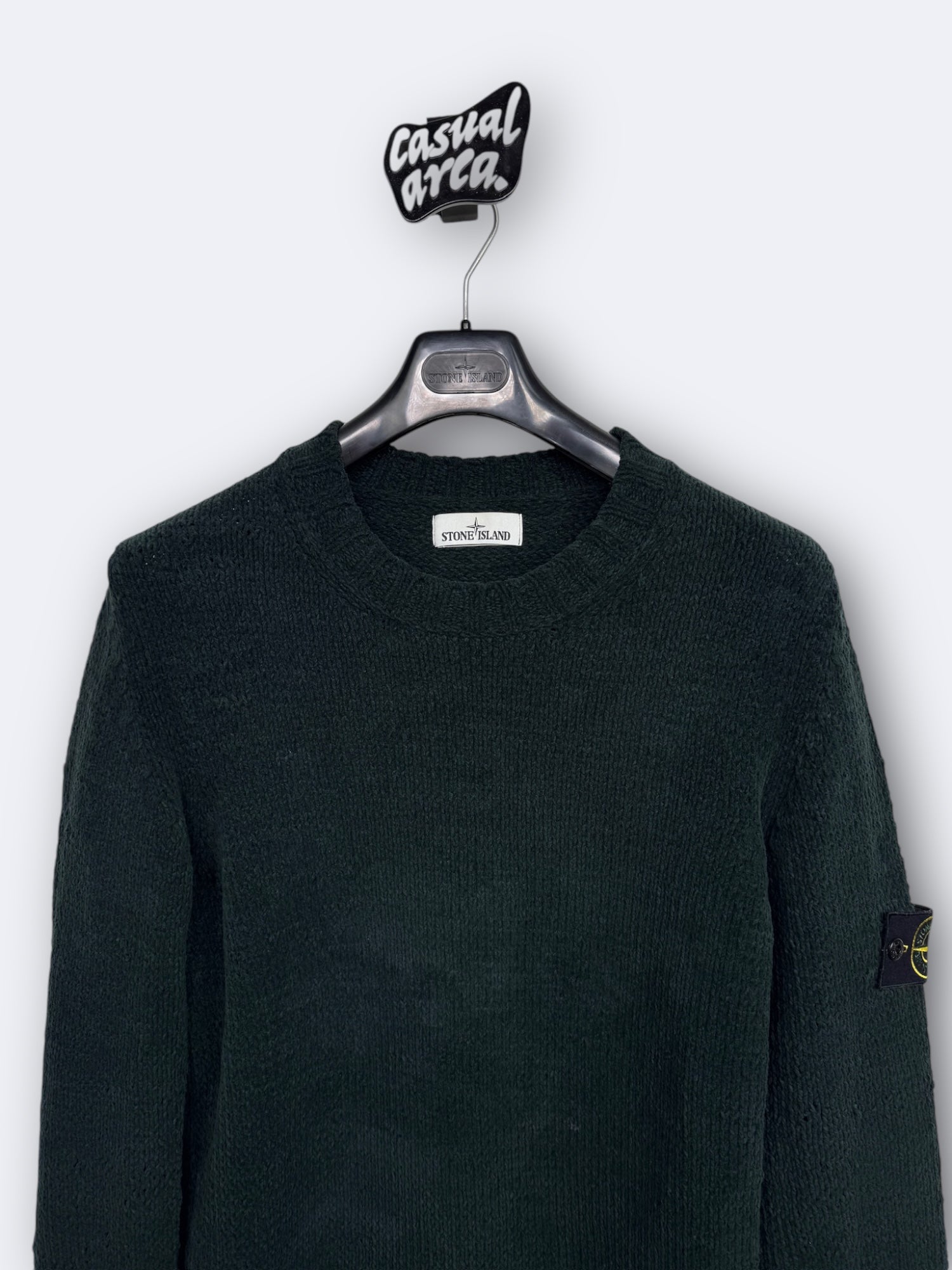 Crewneck Stone Island - L Casual Area