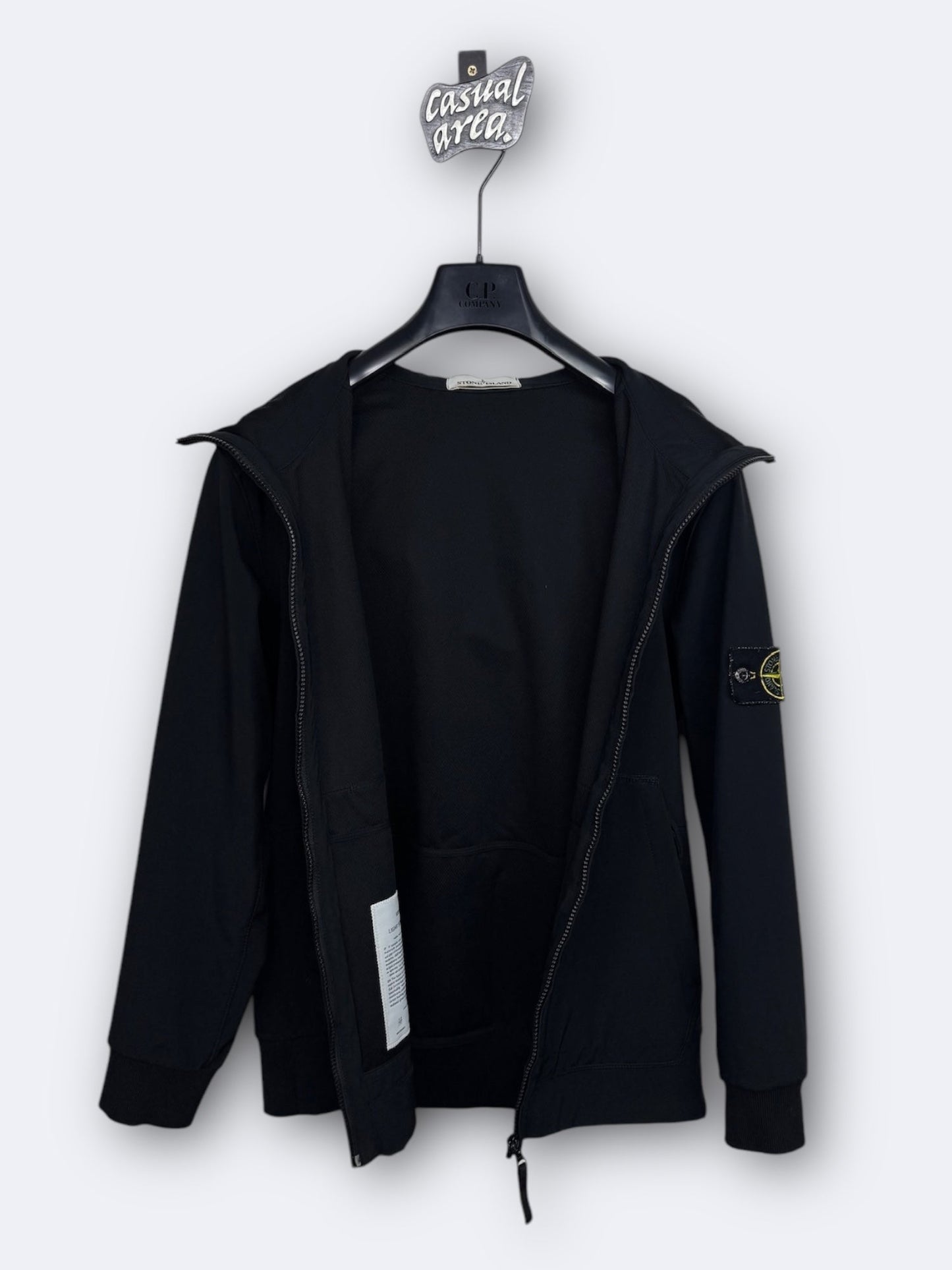 Light Soft Shell-R Stone Island - S Casual Area