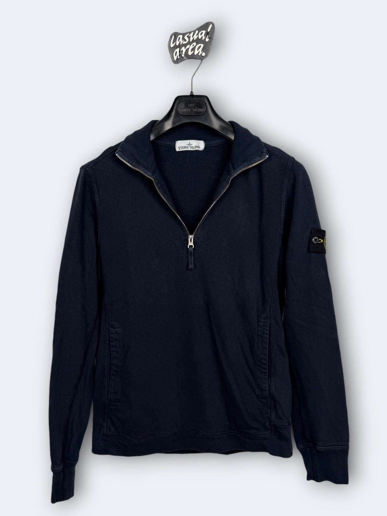 Halfzip Stone Island - M Casual Area
