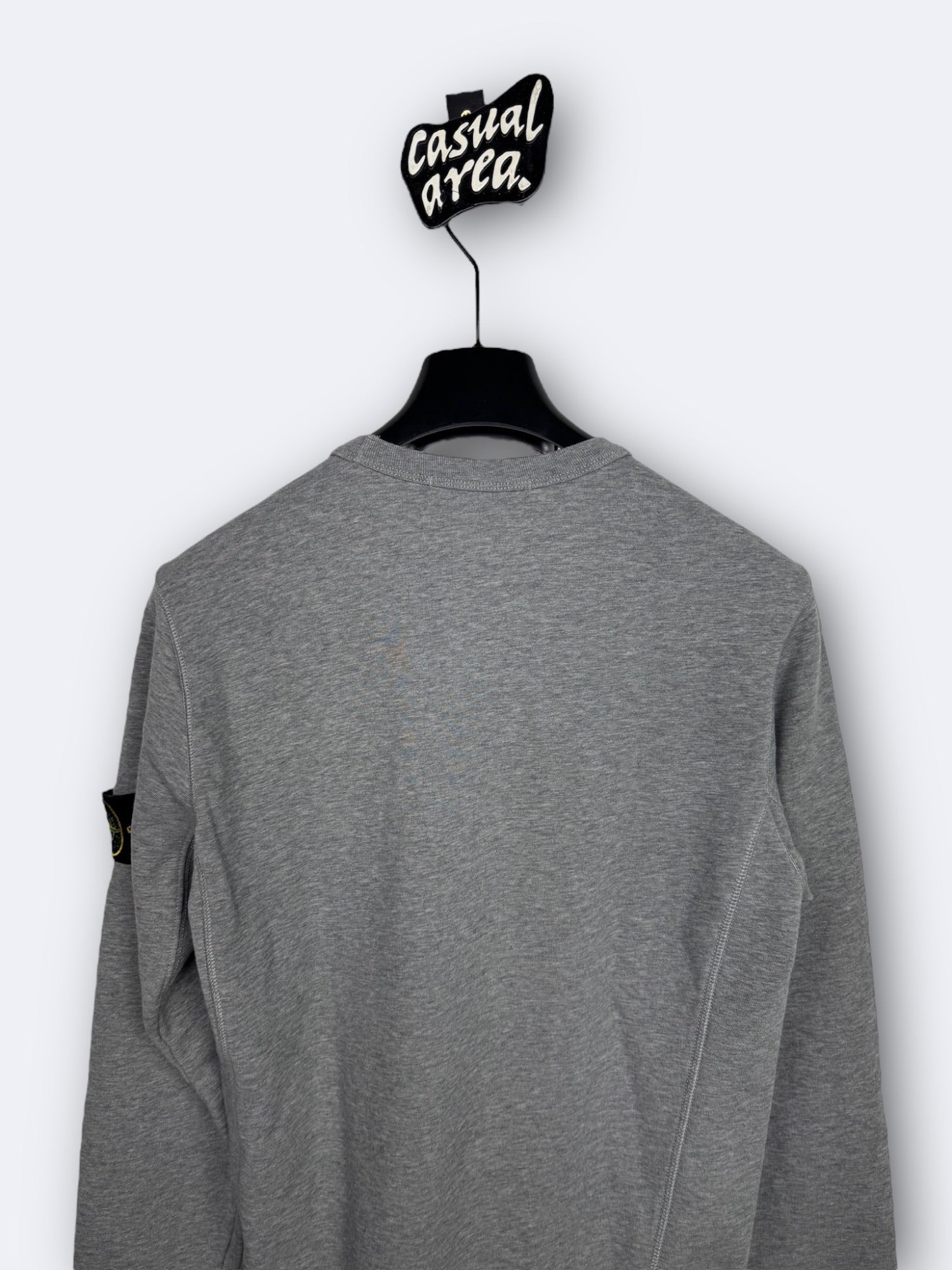Crewneck Stone Island - S Casual Area