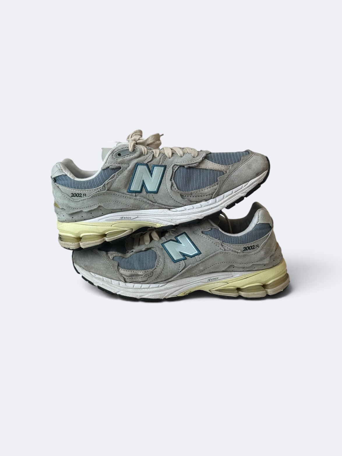 New Balance 2002R Protection Pack «Mirage Grey» - 43 Casual Area
