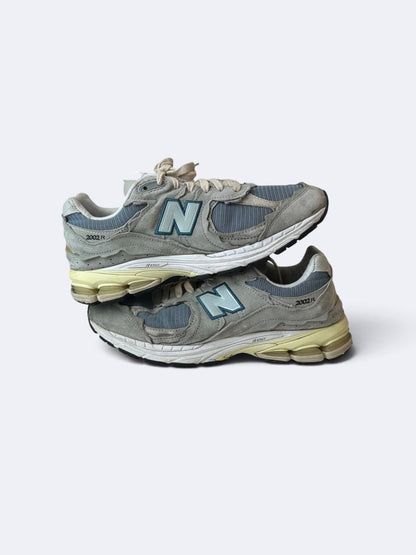 New Balance 2002R Protection Pack «Mirage Grey» - 43 Casual Area