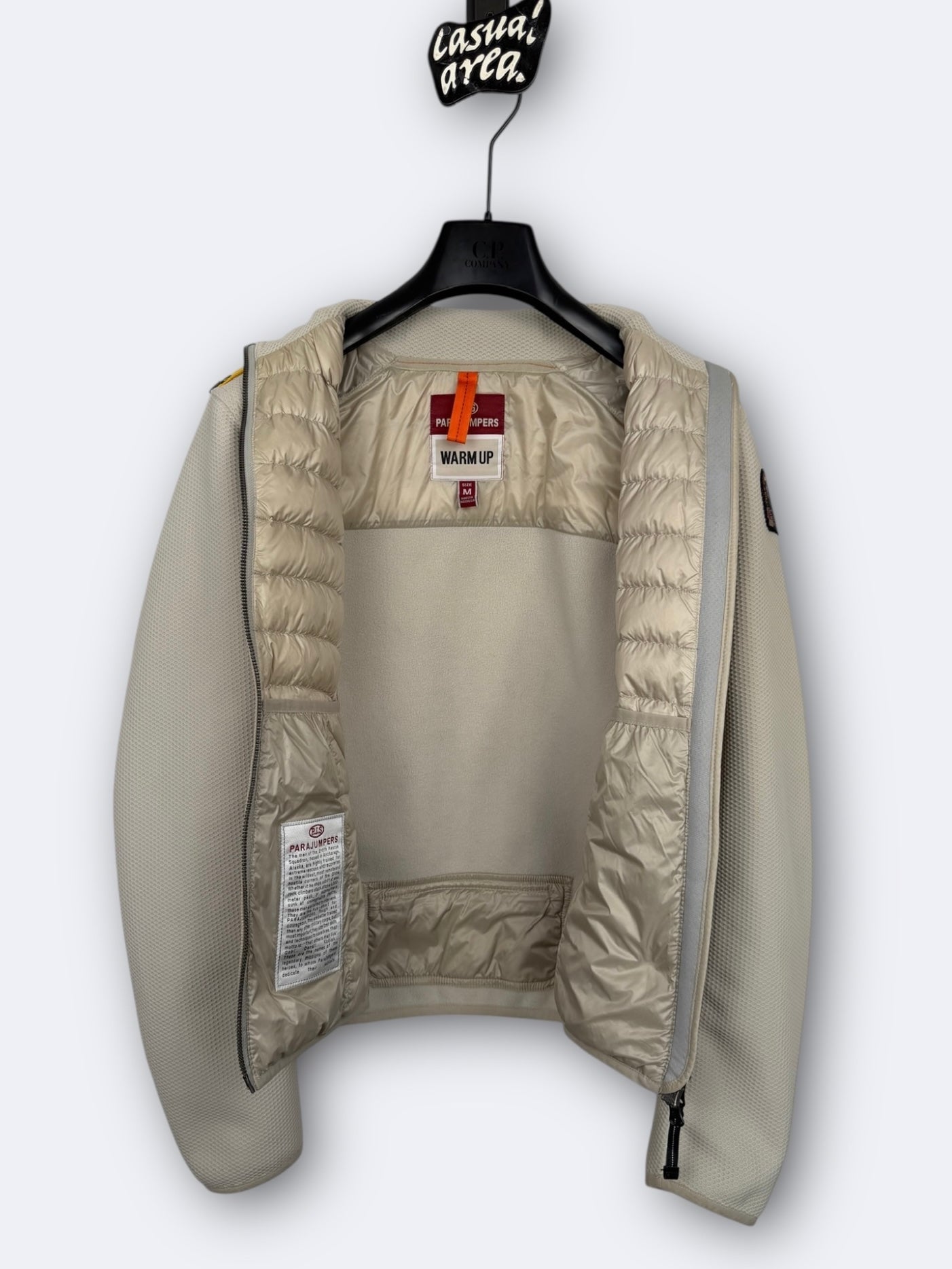 Veste Hybride "Warm Up" Parajumpers - S Casual Area