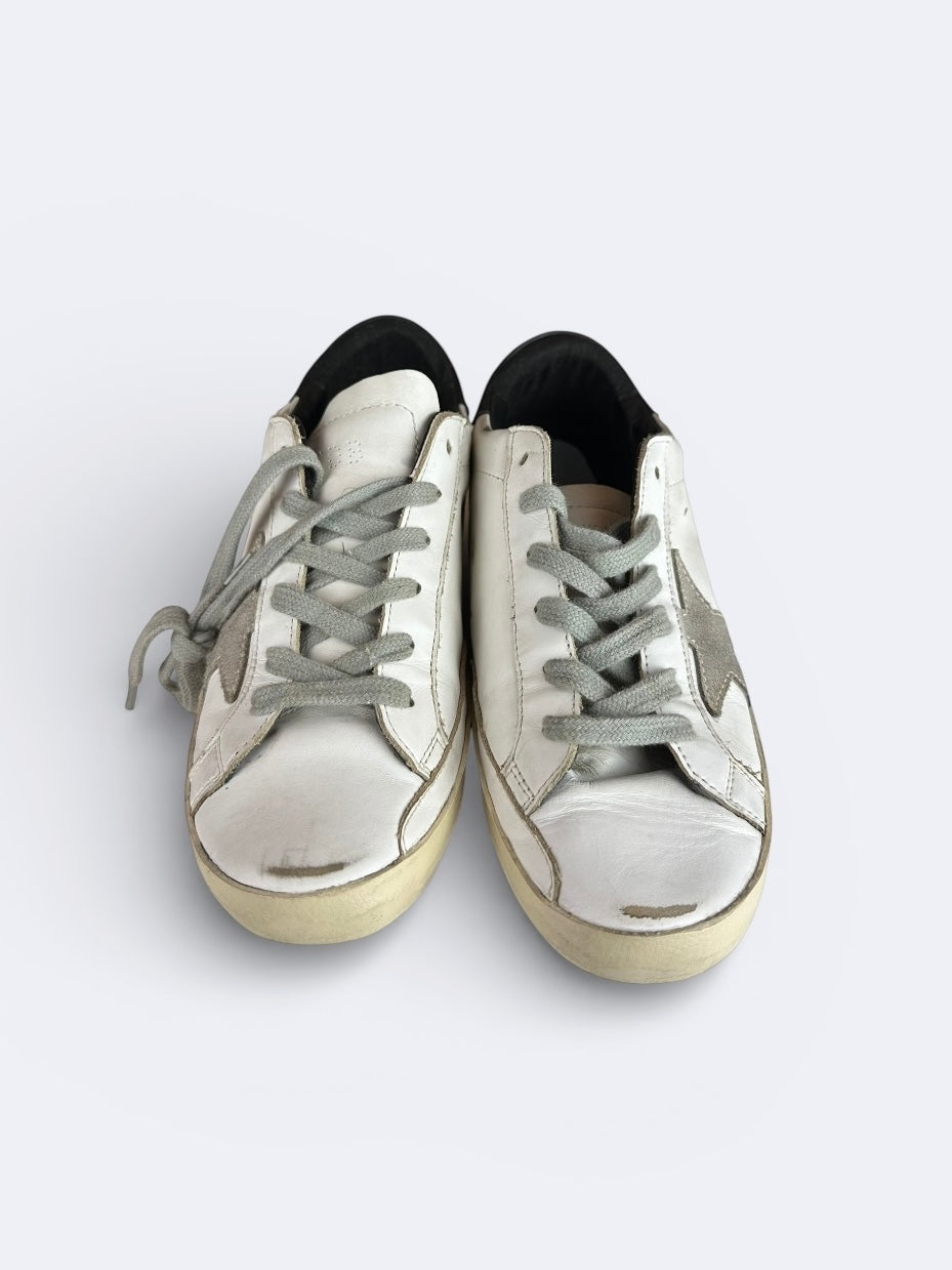 Golden Goose Super-Star - 37 Casual Area