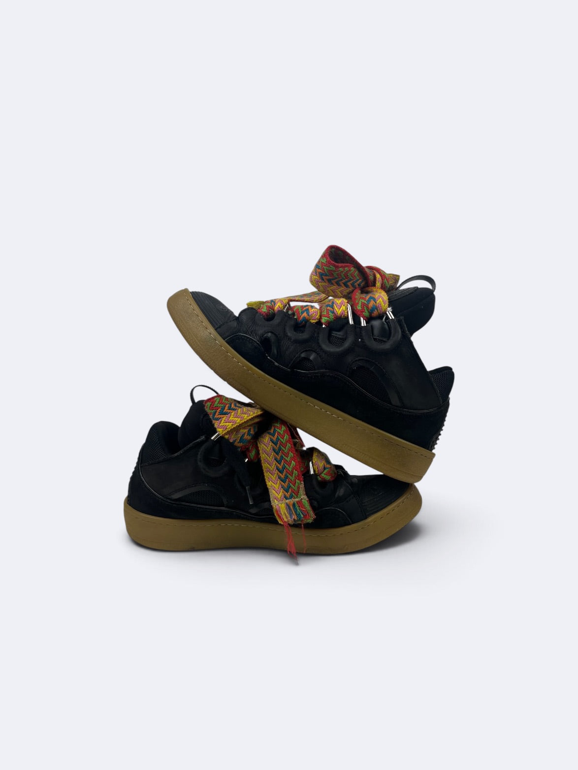 Lanvin Curb "Black" - 40 Casual Area