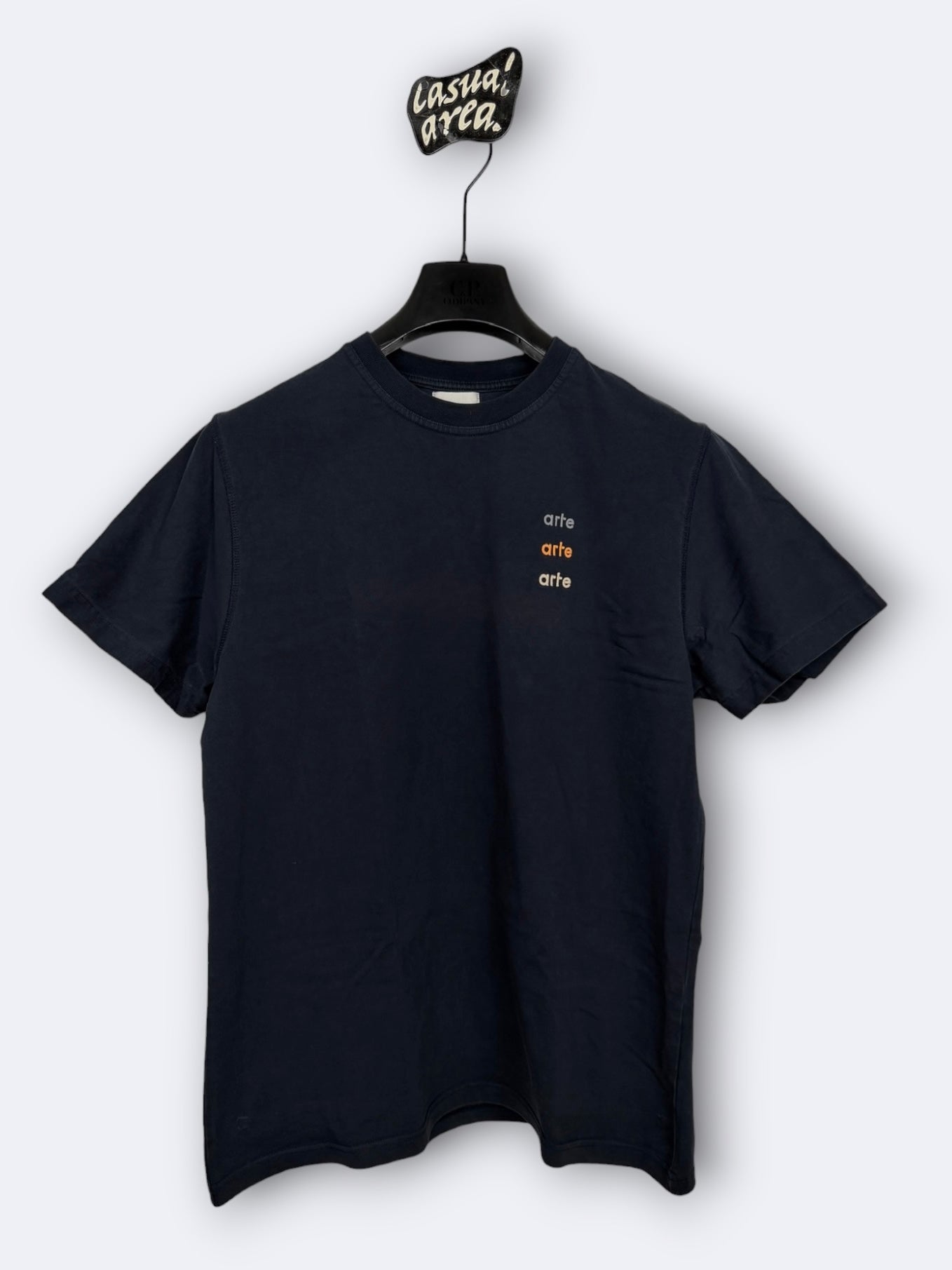 Tee-shirt Arte - S Casual Area