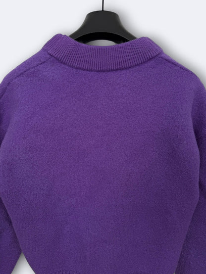 Cardigan "Ami de cœur" Ami Paris - XS Casual Area