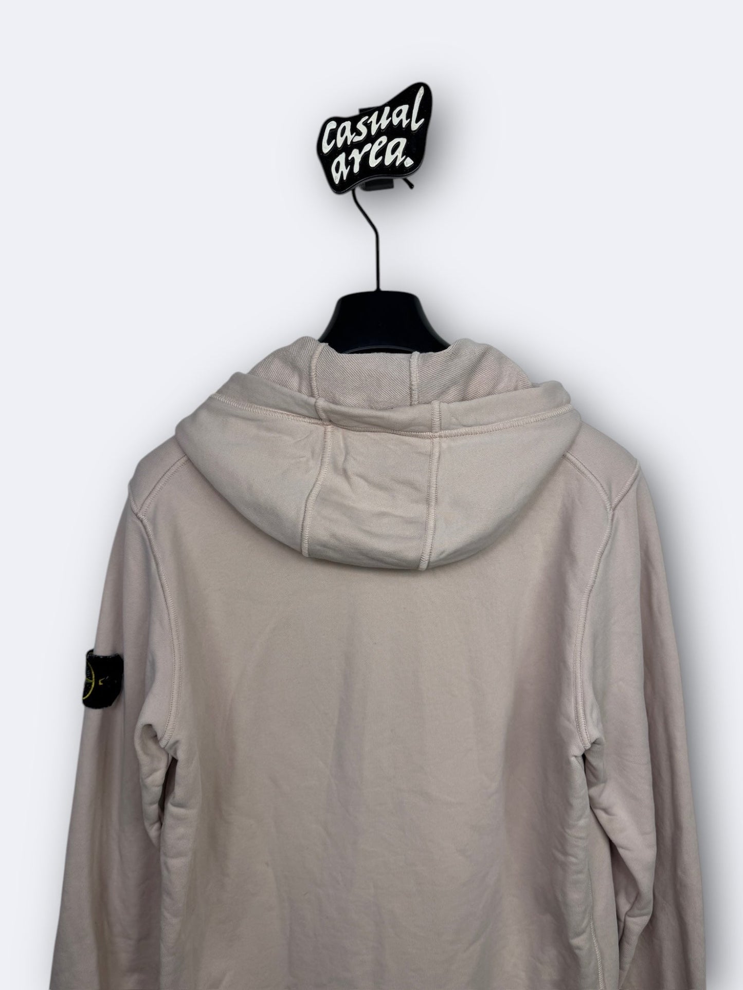 Hoodie Stone Island - M Casual Area