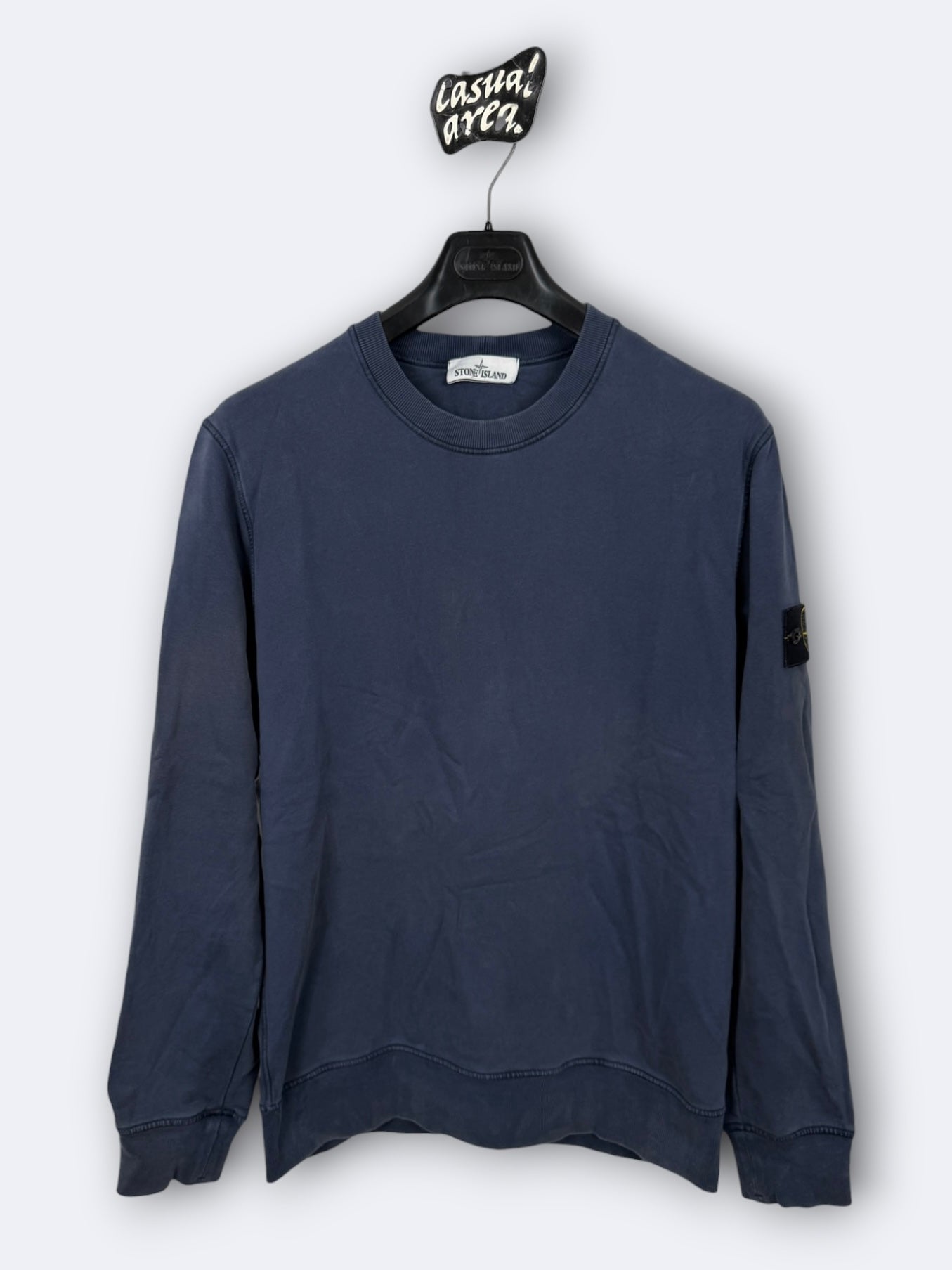 Crewneck Stone Island - M Casual Area