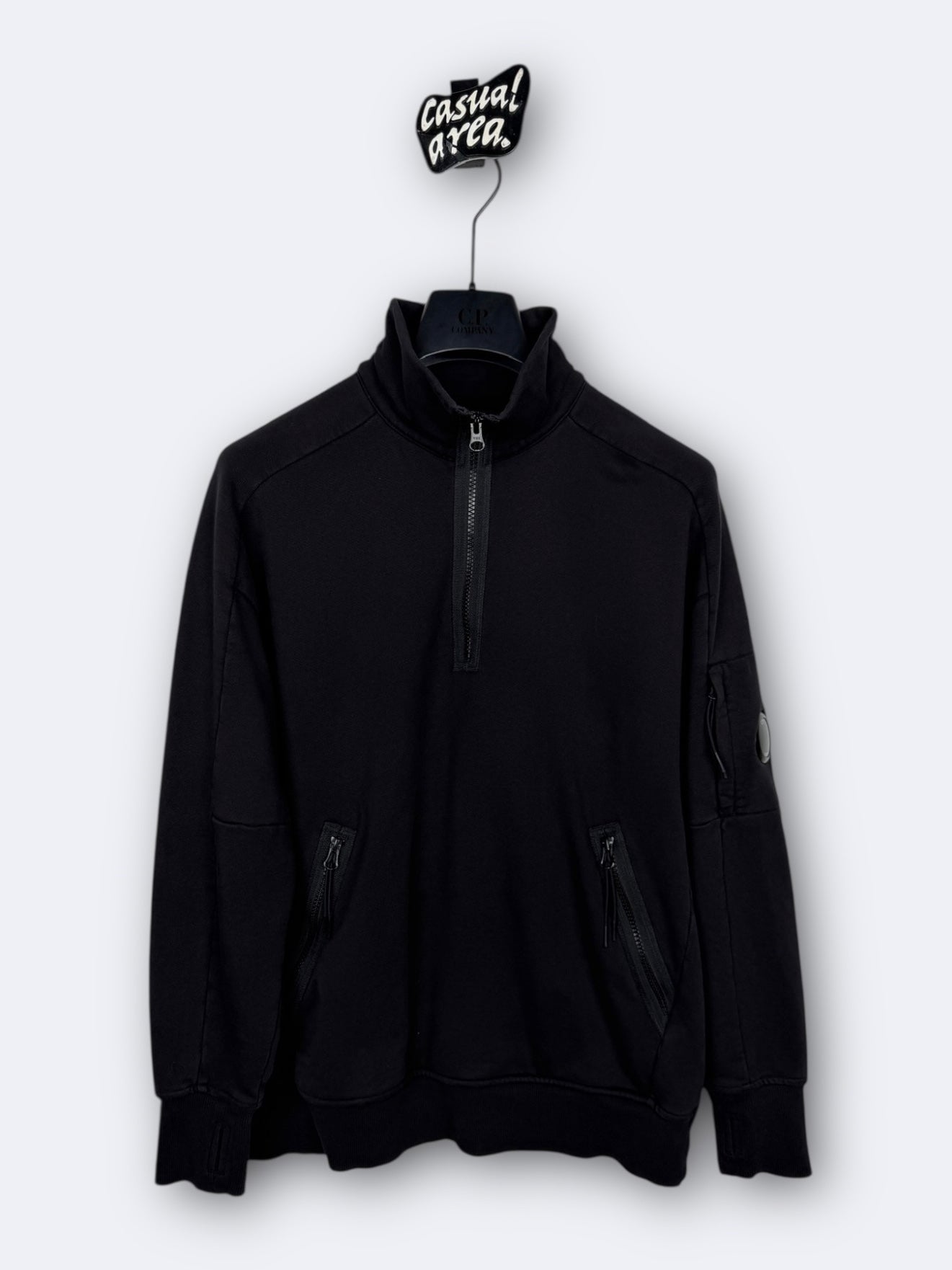 Halfzip C.P. Company - S Casual Area