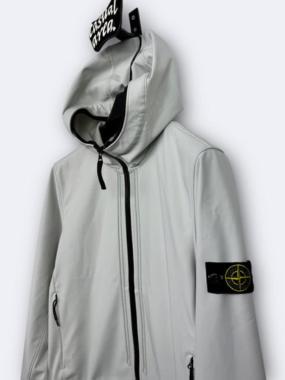 Light Soft Shell-R Stone Island - XS Casual Area