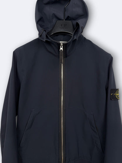 Light Soft Shell-R Stone Island - S Casual Area