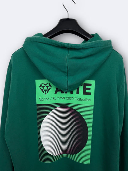 Hoodie Arte - L Casual Area