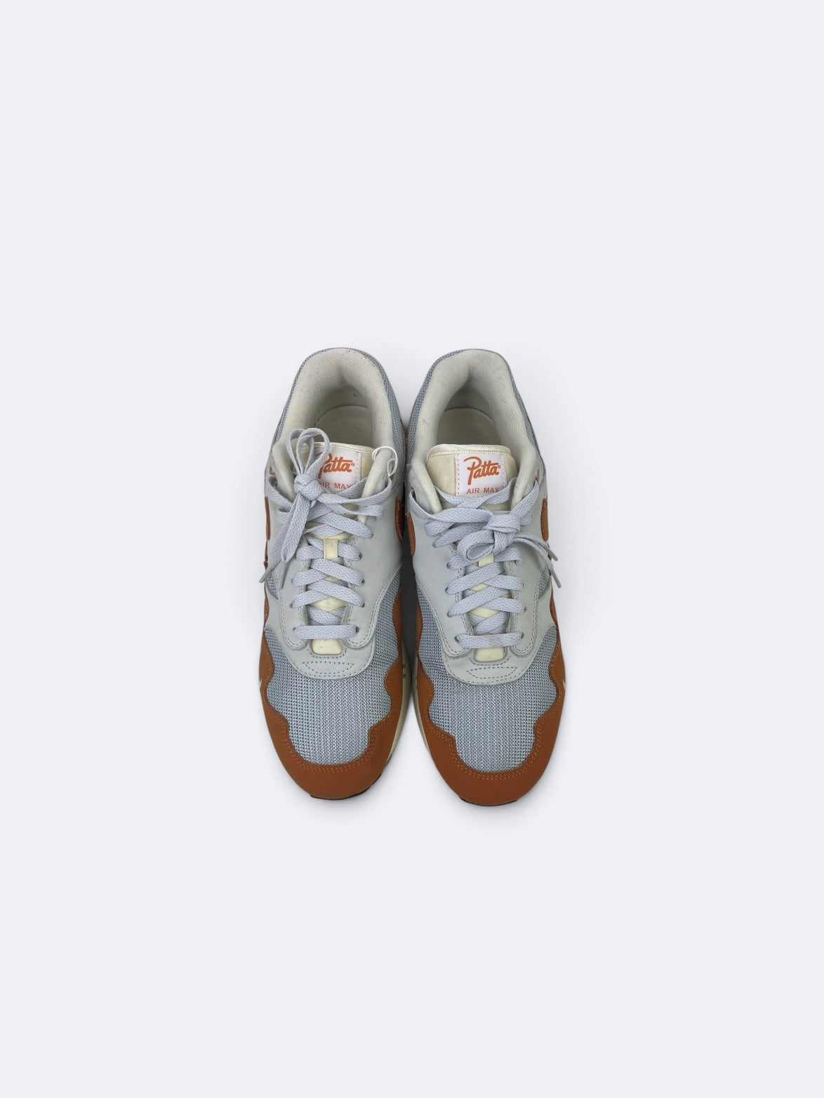 Patta x Nike Air Max 1 "Monarch" - 46 Casual Area