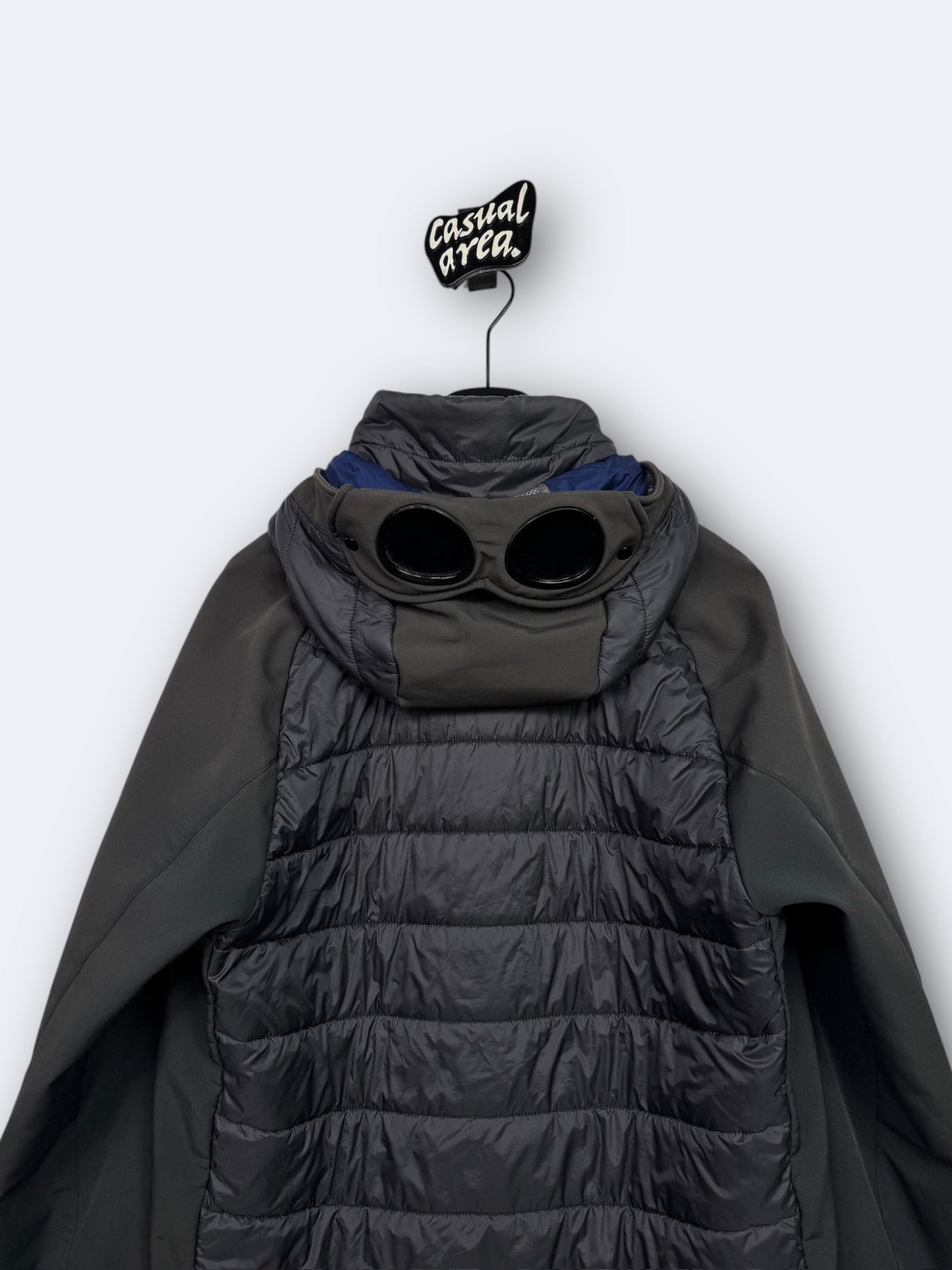 C.P. Shell Goggle Jacket C.P. Company - XL Casual Area