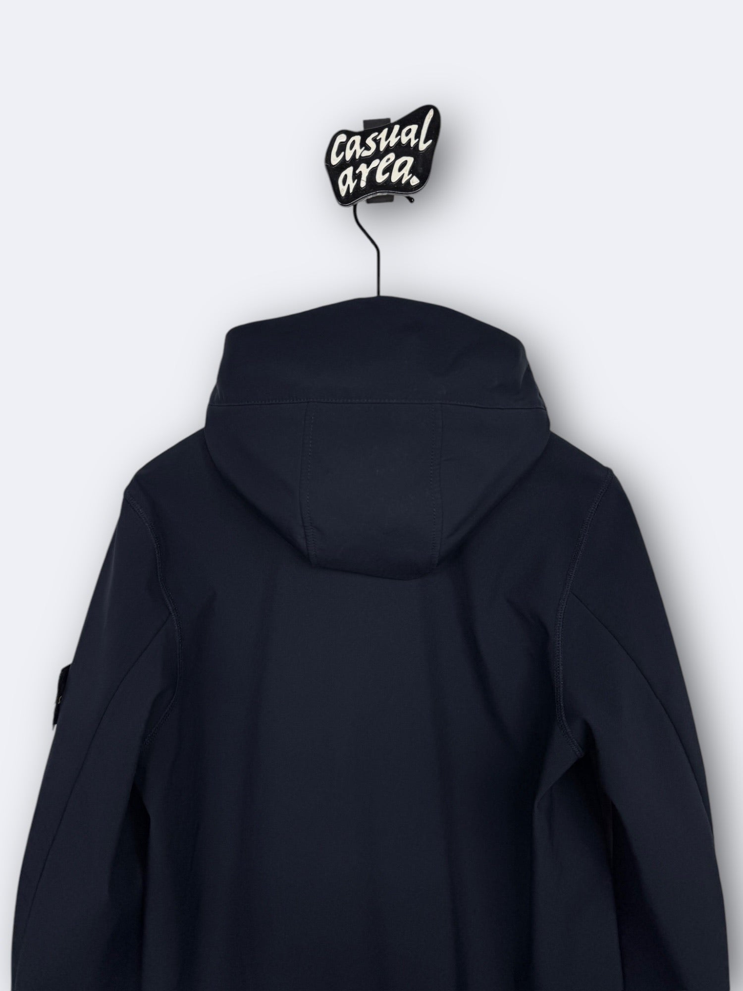 Soft Shell-R Stone Island - S Casual Area