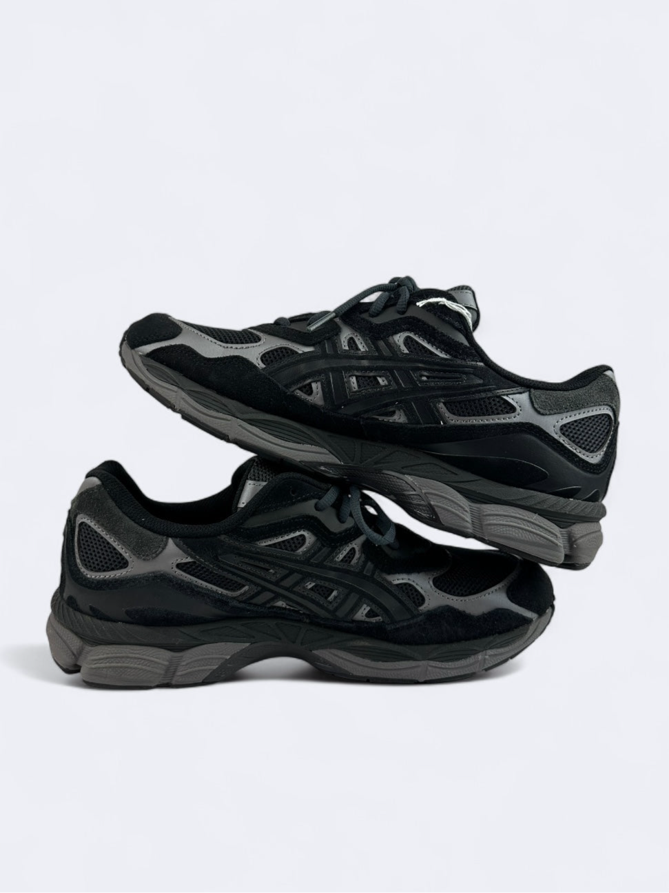 Asics Gel-NYC Black - 44 Casual Area