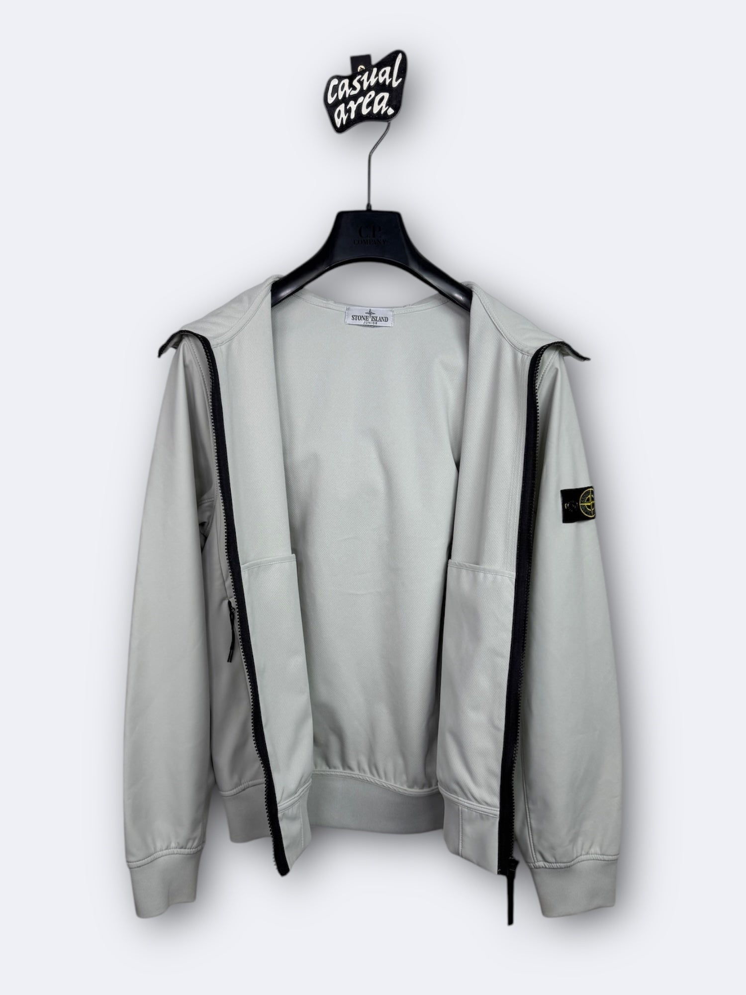 Light Soft Shell-R Stone Island - XS Casual Area