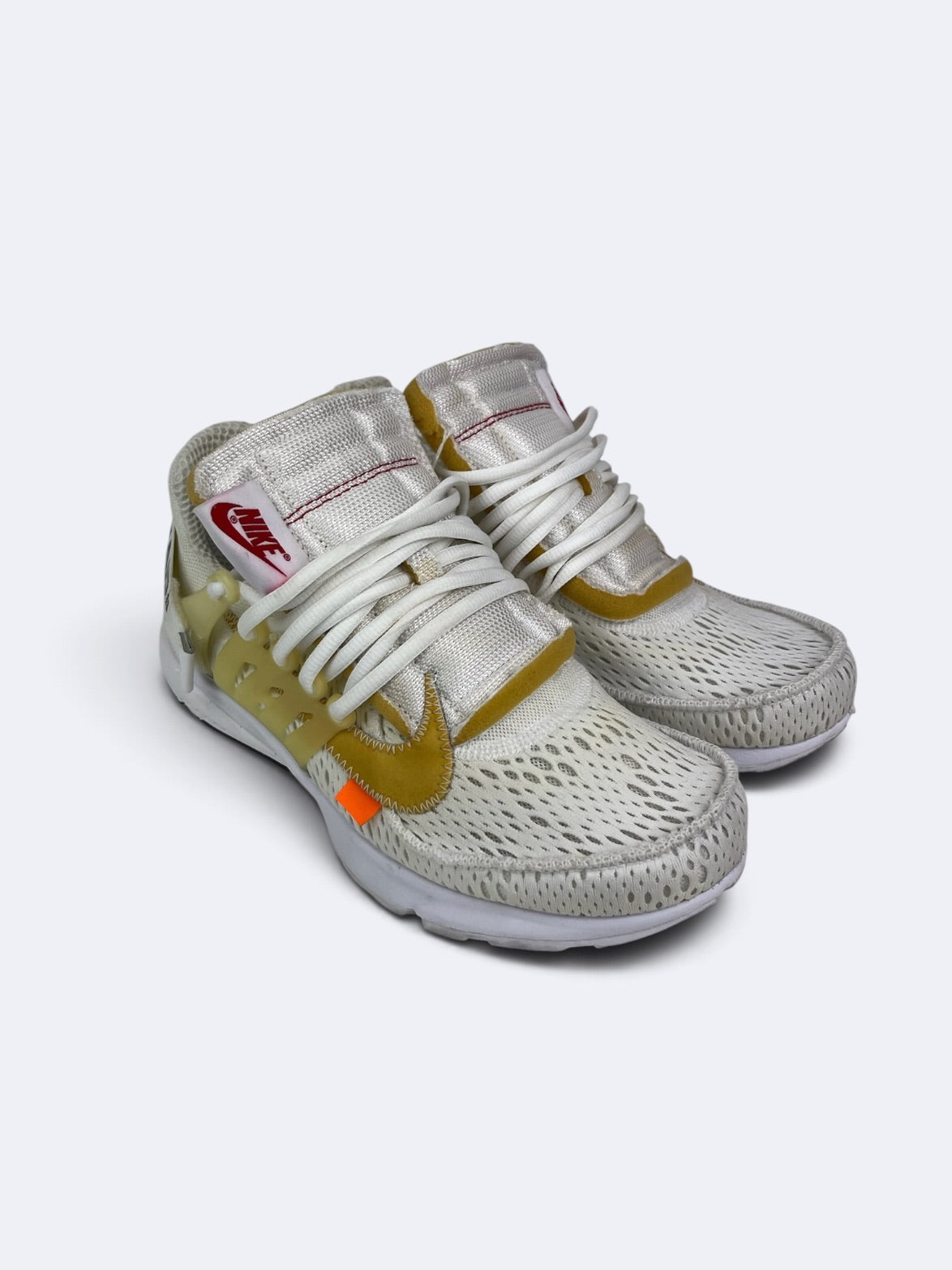 Off-White x Nike Air Presto "White" - 41 Casual Area