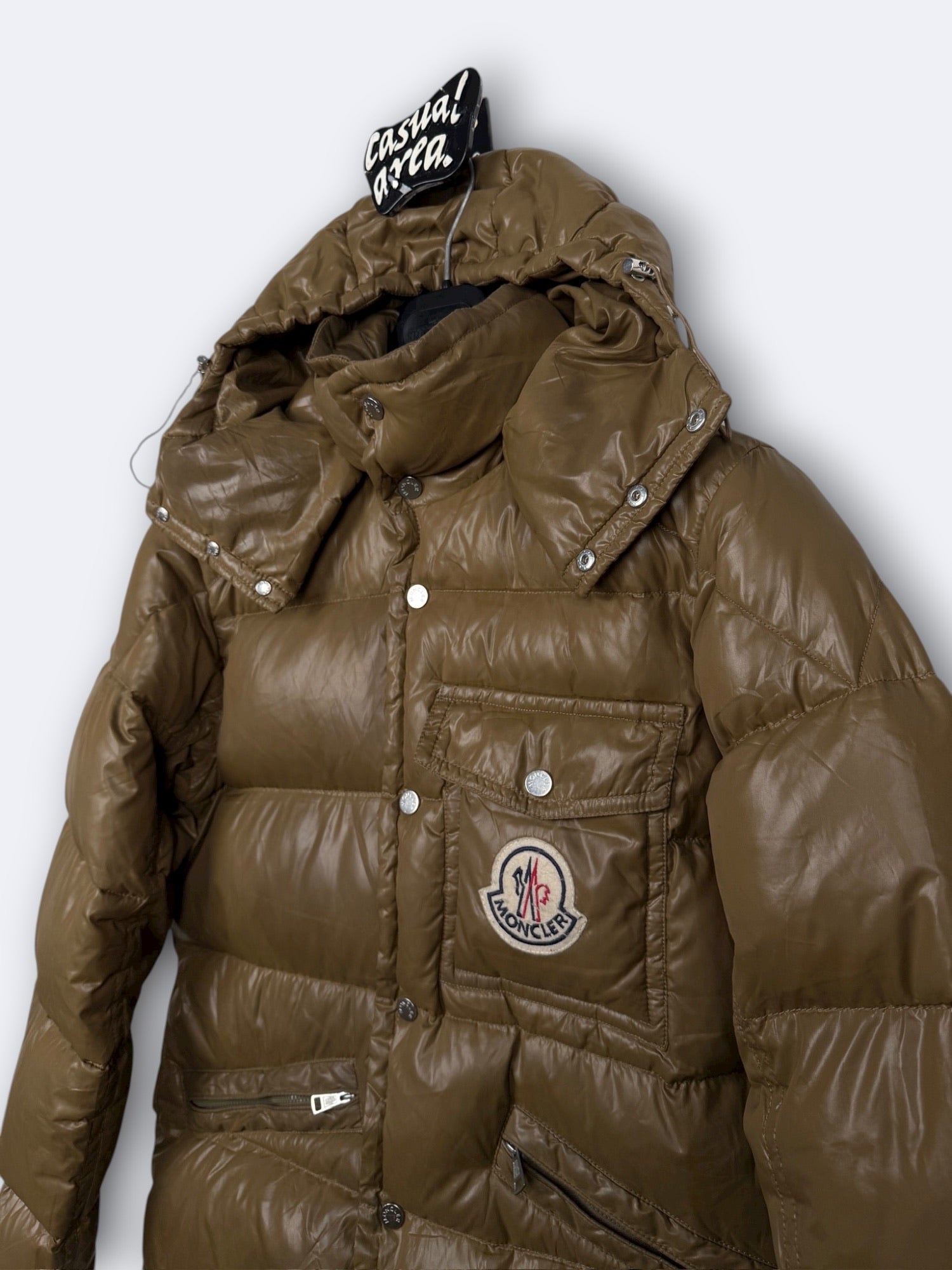 Doudoune Moncler "K2" - L Casual Area