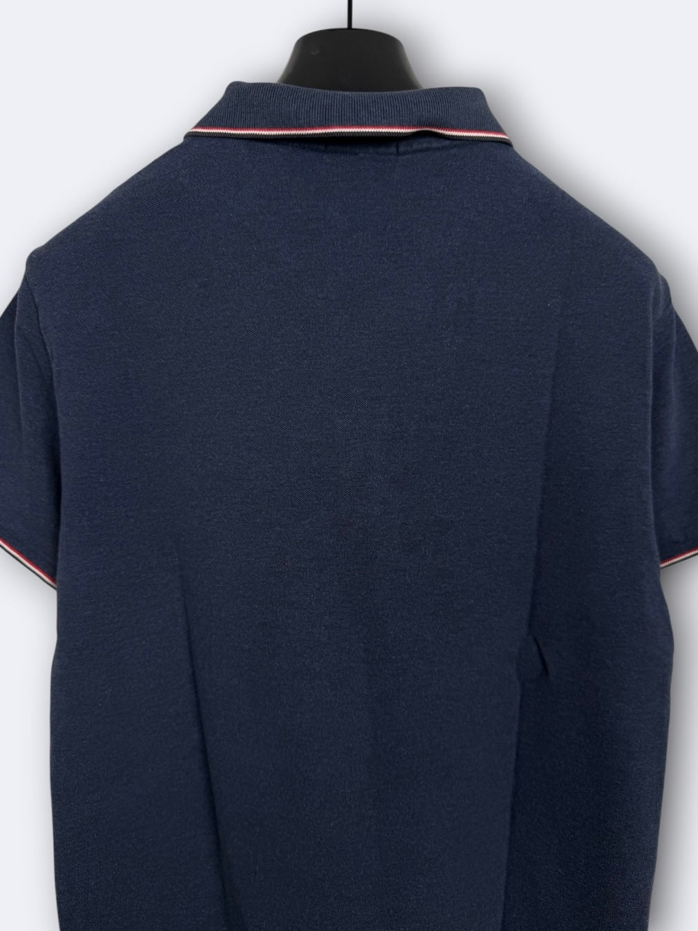Polo Moncler - S Casual Area