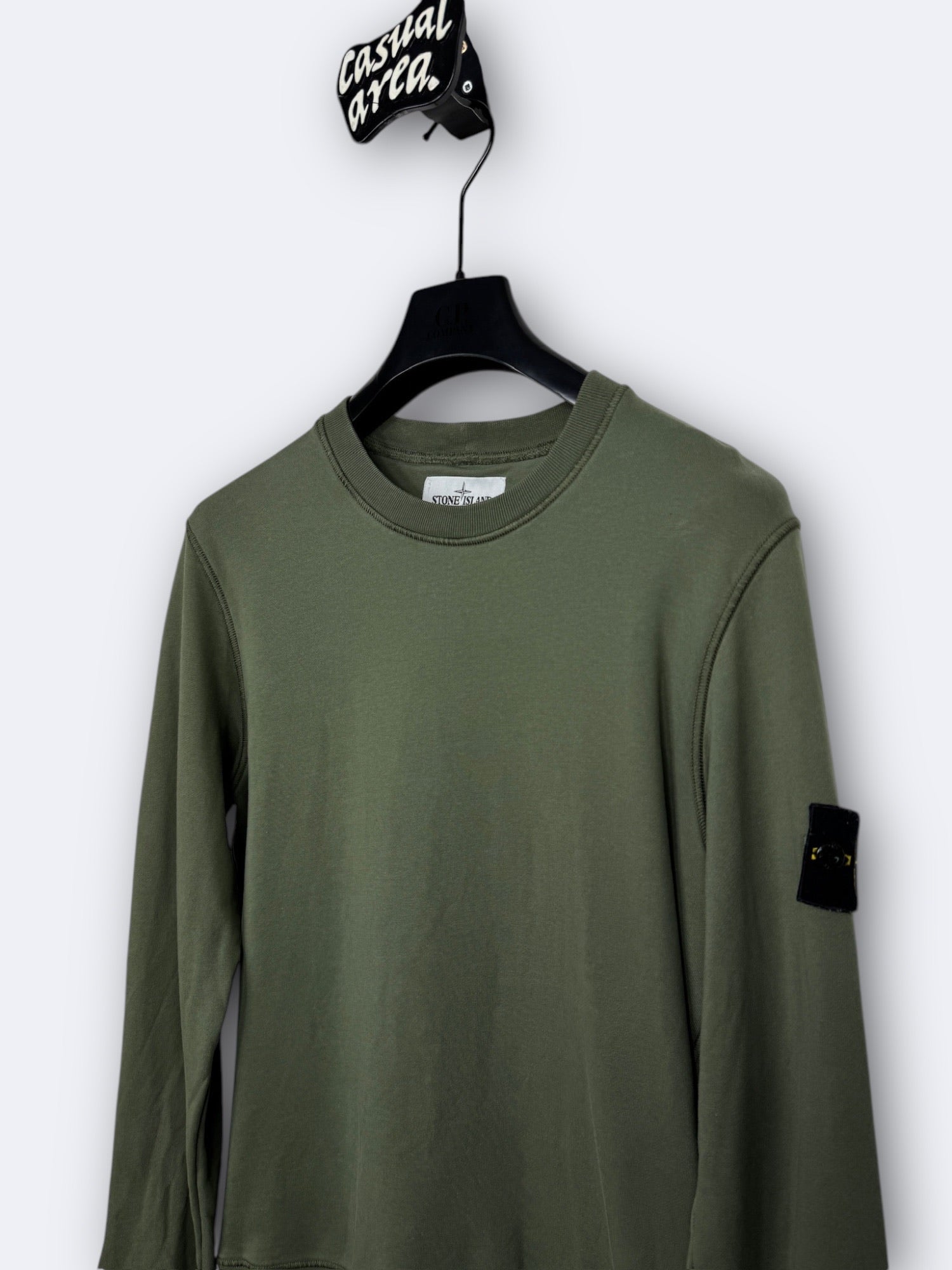 Crewneck Stone Island - S Casual Area