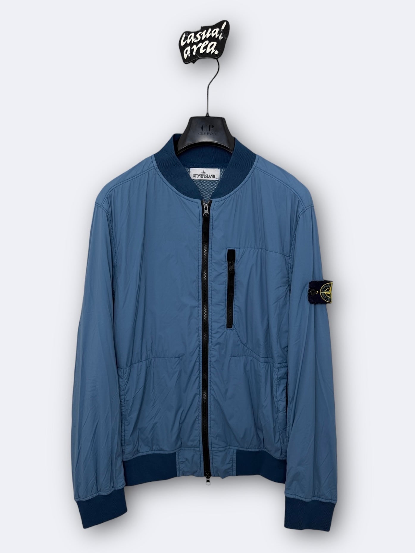 Bomber Stone Island - S Casual Area
