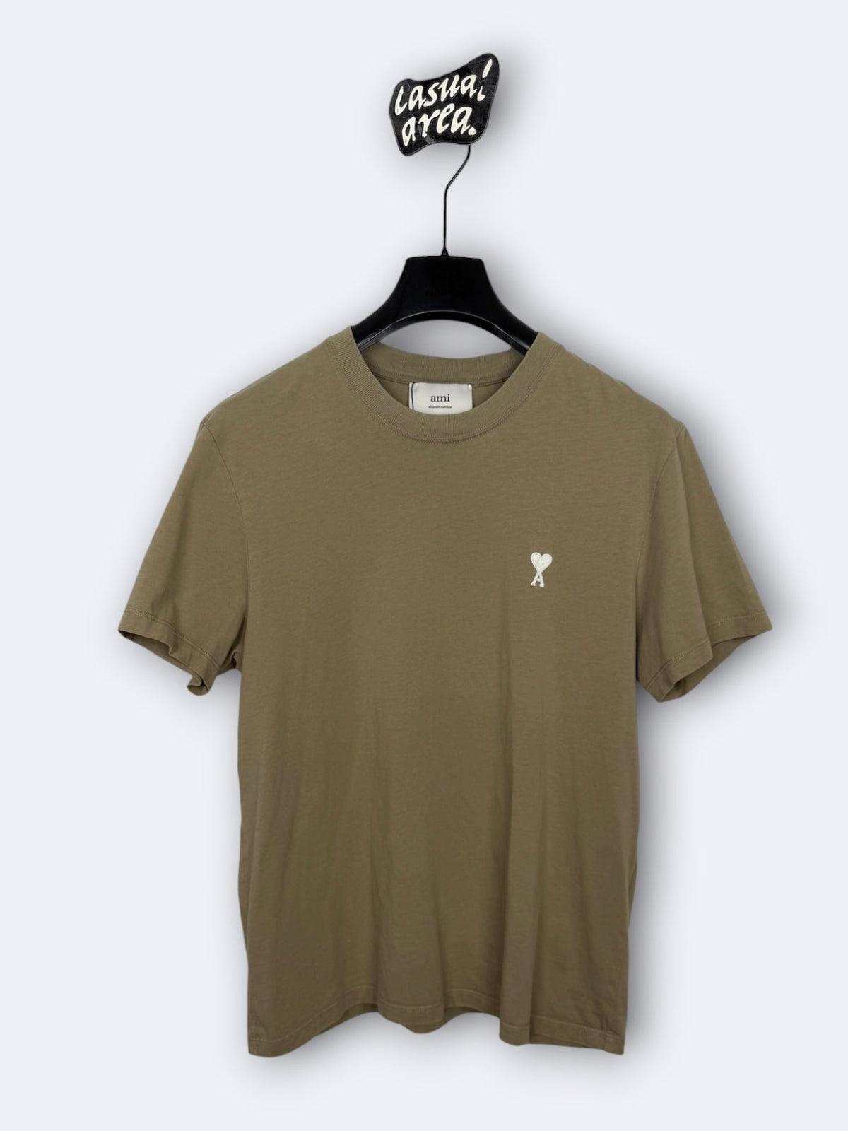 Tee-shirt Ami Paris "Ami de Cœur" - S Casual Area