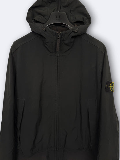 Soft Shell-R Stone Island - L Casual Area