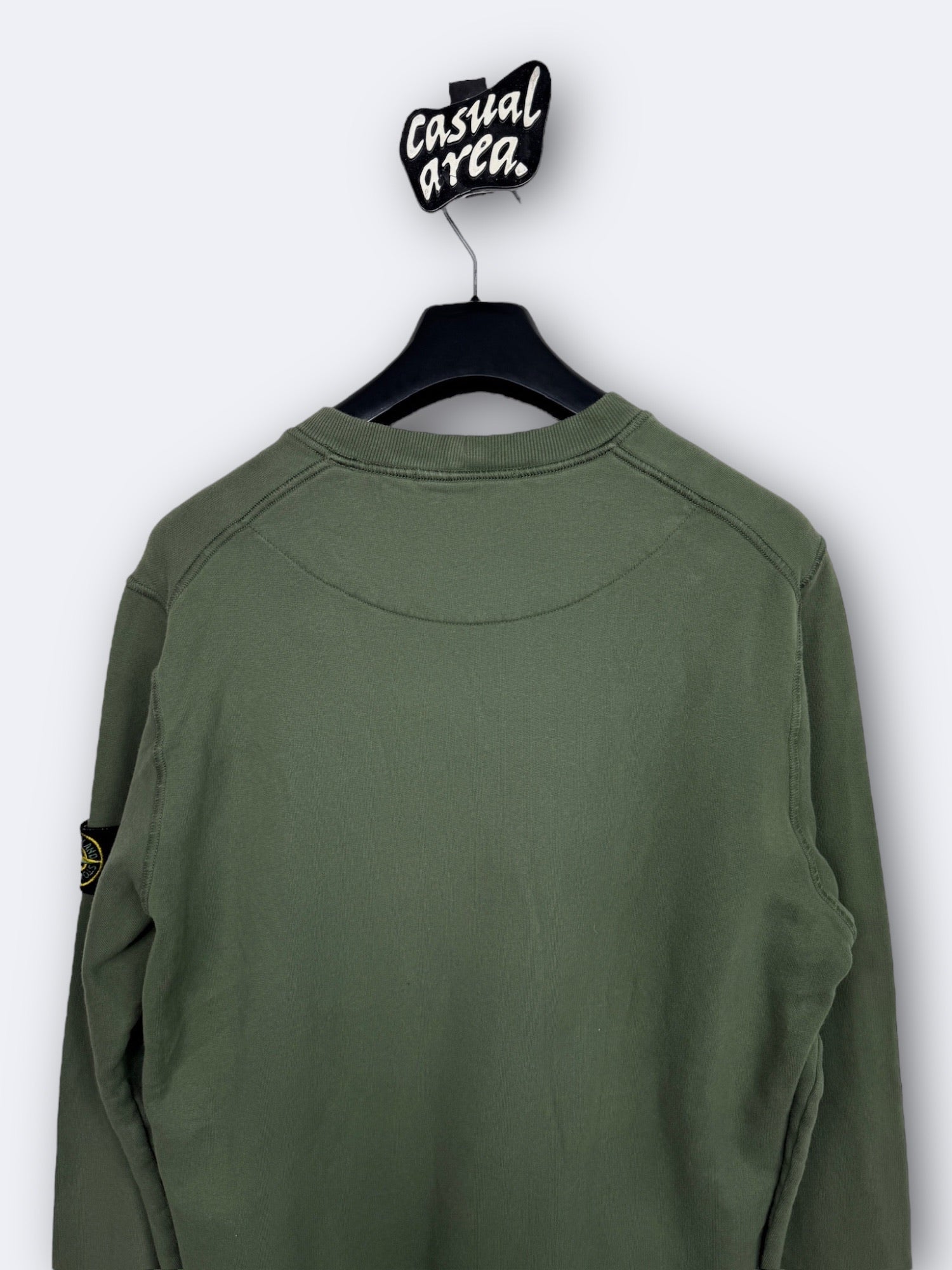 Crewneck Stone Island - M Casual Area